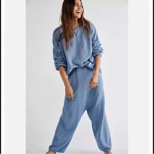 Free People Beach Gio Knit Pants